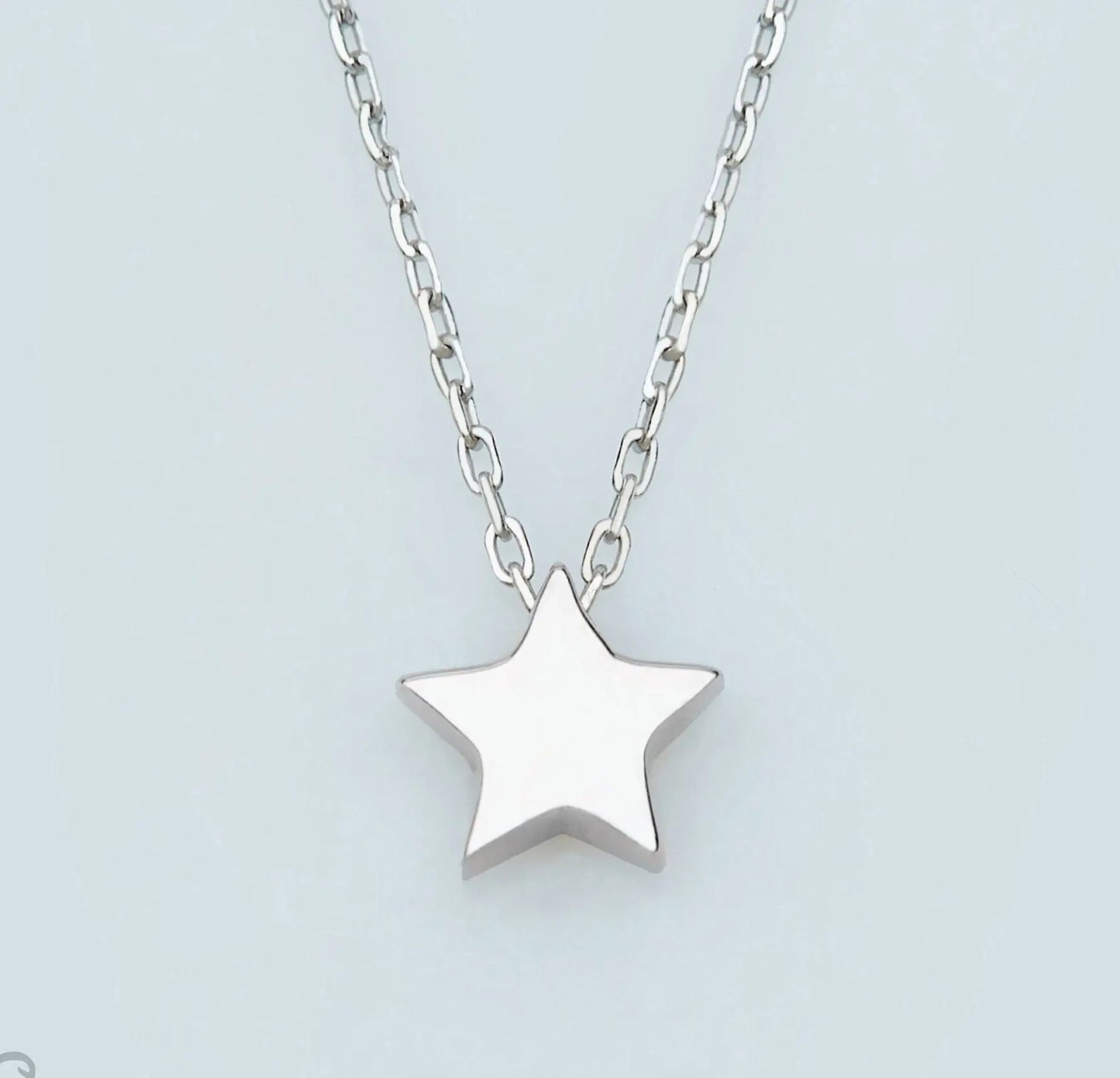 Star Necklace Dainty 14K Gold | Sign | Everyday Astrology | Solid | Graduation Gift | Bridesmaids