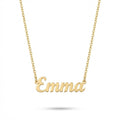 Dainty Custom Name Necklace