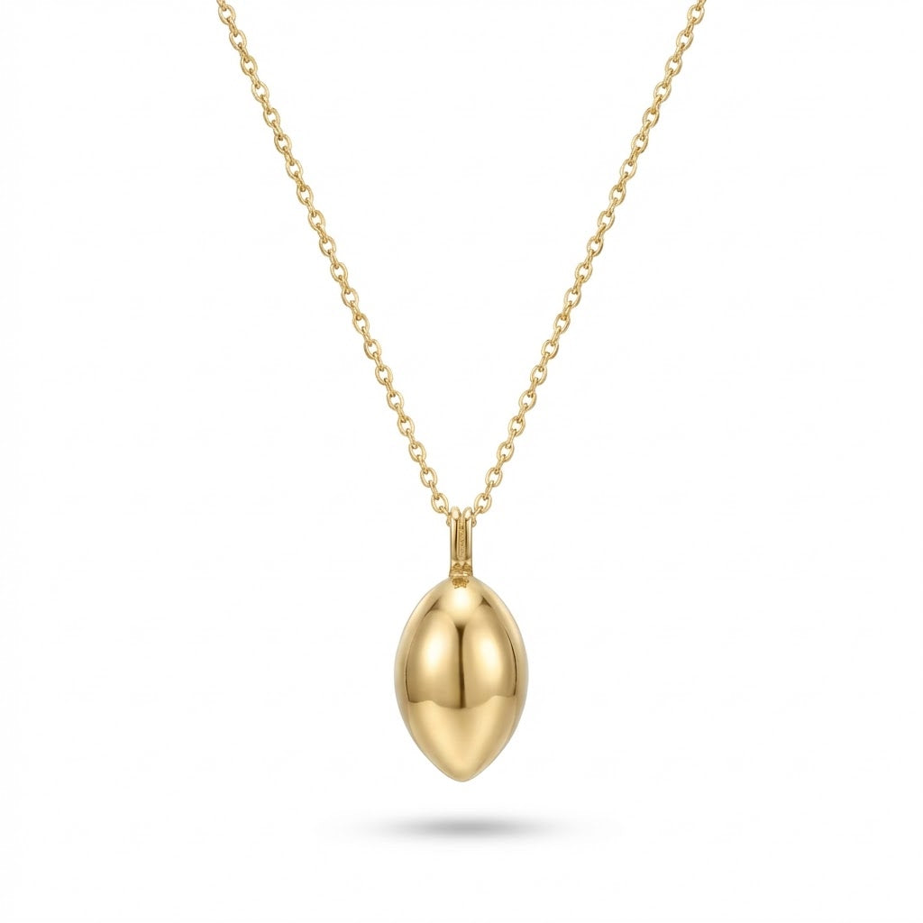 Eternal Drop Memorial Necklace