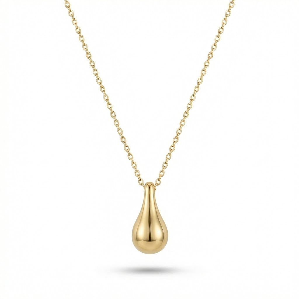 Eternal Drop Memorial Necklace