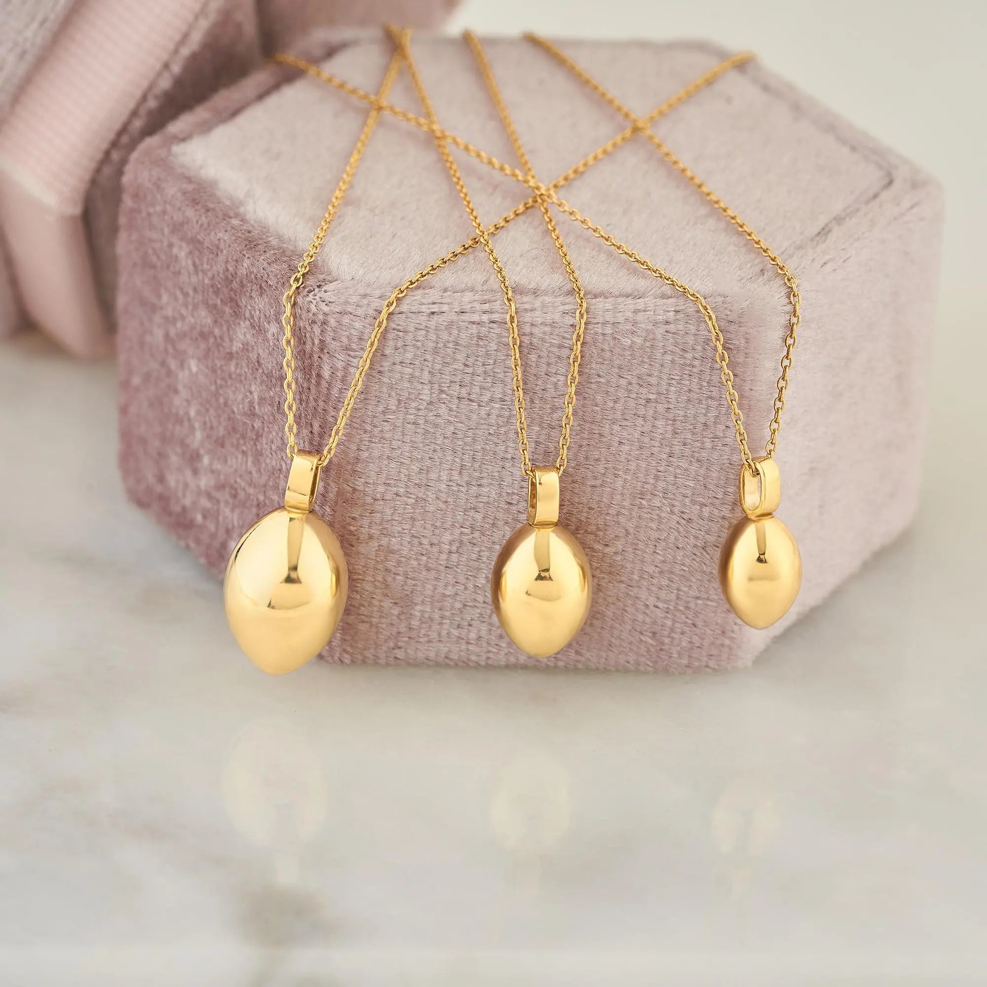 Urn Necklace for Ashes Silver Cremation Jewelry Round Ball Pendant Custom Engraved Keepsake Human Pet Memorial