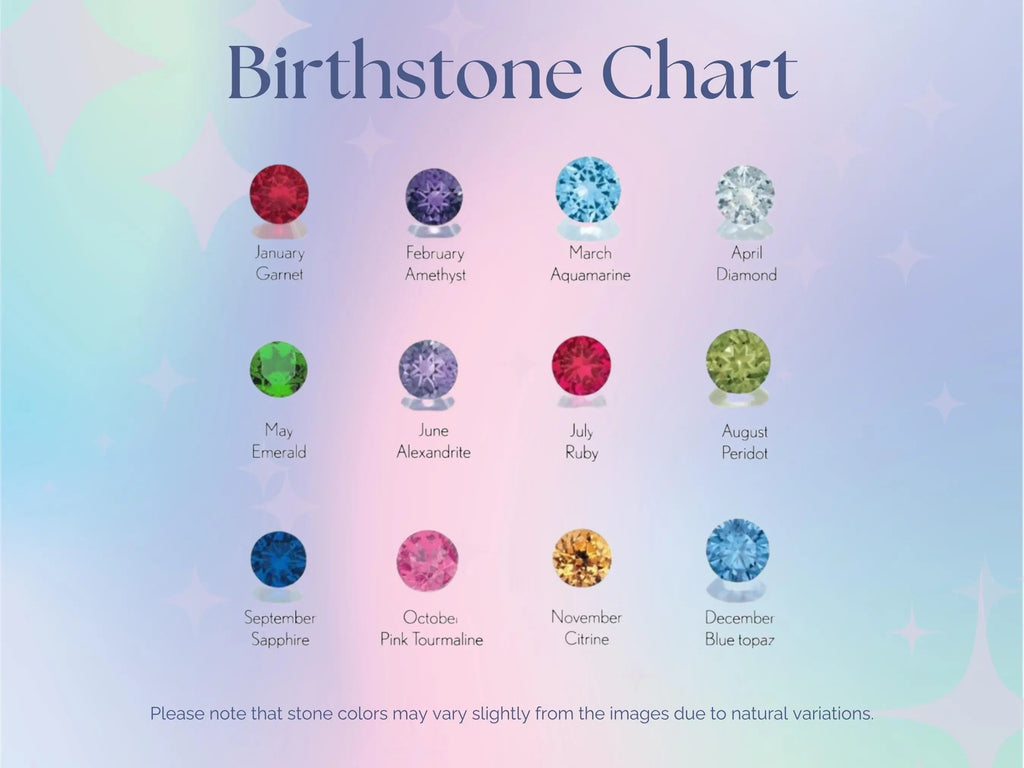 Lucky Fish Necklace with Birthstone 925 Sterling Silver 3D Animal Pendant Ocean Jewelry Gift for Sea Lovers Pufferfish