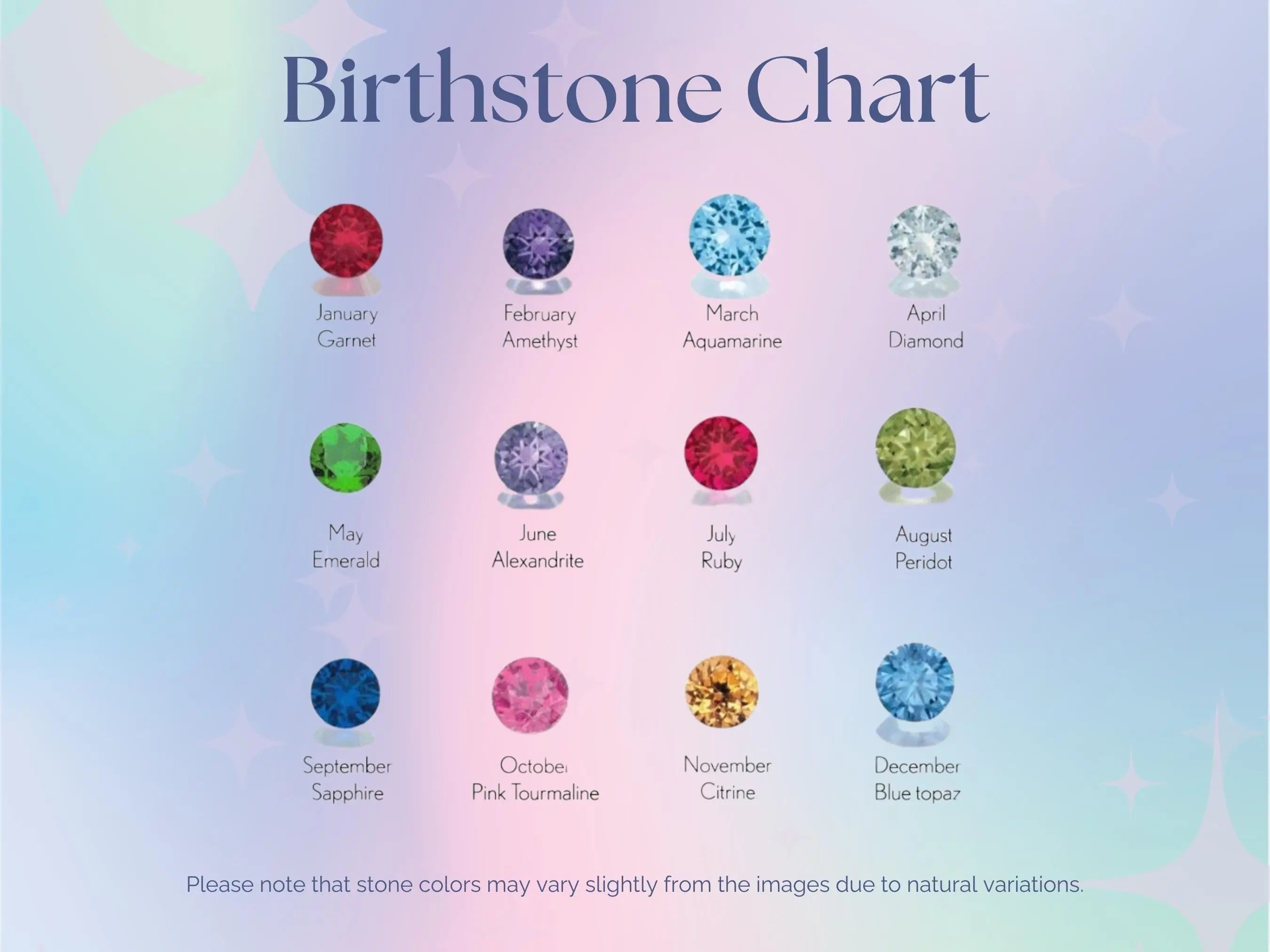 Lucky Fish Necklace with Birthstone 925 Sterling Silver 3D Animal Pendant Ocean Jewelry Gift for Sea Lovers Pufferfish